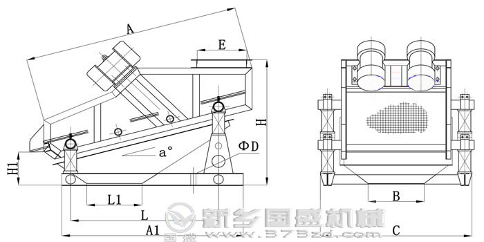 礦用振動(dòng)篩廠家